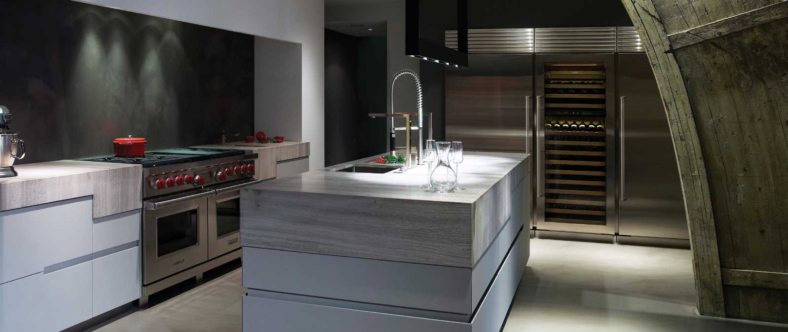 Subzero, Wolf, Asko & Best Luxury Appliances